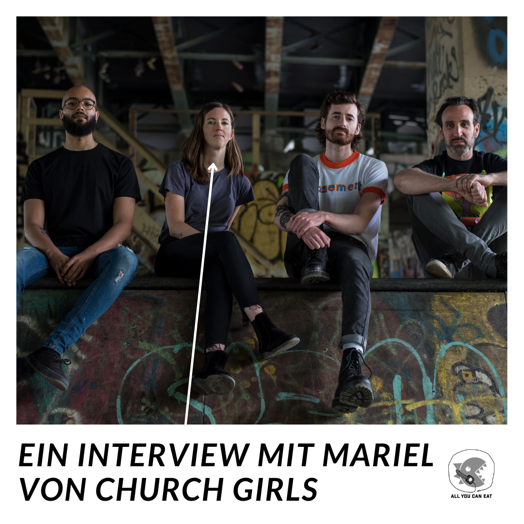 Interview mit Mariel von Church Girls